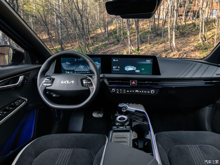 起亚(进口) 起亚EV6 2022款 美国版 起亚(进口) 起亚EV6 2022款 美国版