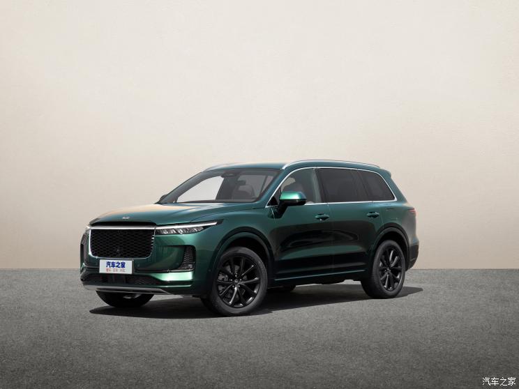 理想汽车 理想ONE 2021款 增程6座版 理想汽车 理想ONE 2021款 增程6座版