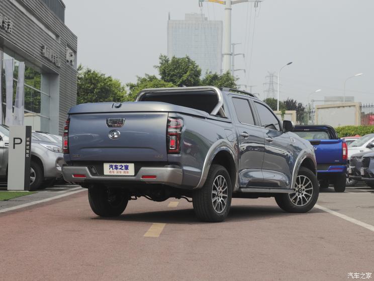 长城汽车 炮 2021款 2.0T乘用全球版自动汽油四驱尊享型标箱GW4C20B 长城汽车 炮 2021款 2.0T乘用全球版自动汽油四驱尊享型标箱GW4C20B