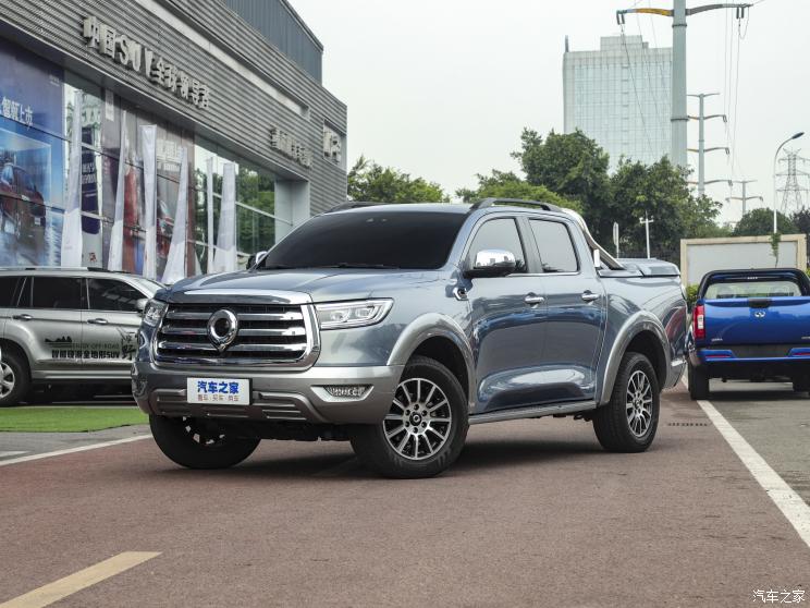 长城汽车 炮 2021款 2.0T乘用全球版自动汽油四驱尊享型标箱GW4C20B 长城汽车 炮 2021款 2.0T乘用全球版自动汽油四驱尊享型标箱GW4C20B