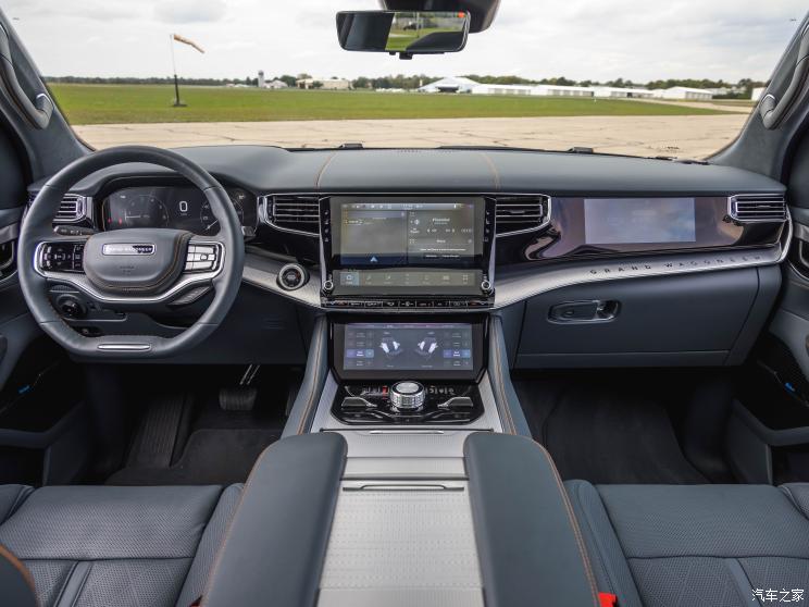 Jeep(进口) Wagoneer 2021款 Grand Wagoneer Series II Jeep(进口) Wagoneer 2021款 Grand Wagoneer Series II