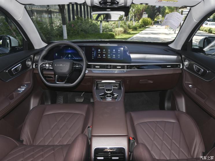 奇瑞汽车 瑞虎8 PRO 2022款 290T 两驱浩瀚版 5座 奇瑞汽车 瑞虎8 PRO 2022款 290T 两驱浩瀚版 5座