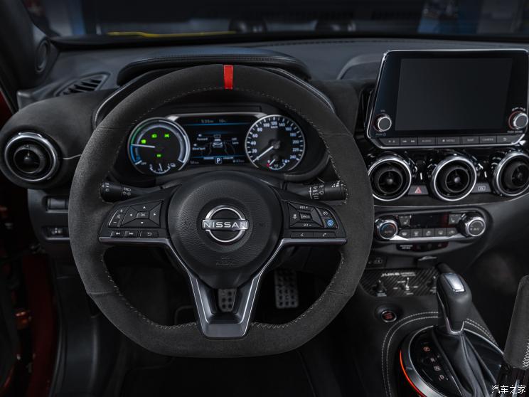 日产(进口) JUKE 2022款 Hybrid Rally Tribute