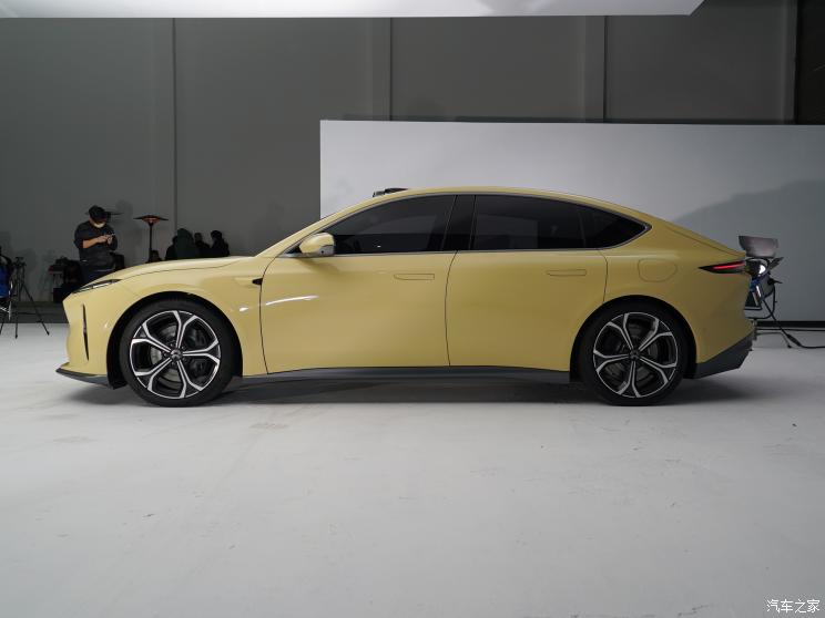 蔚来 蔚来ET5 2022款 100kWh 蔚来 蔚来ET5 2022款 100kWh