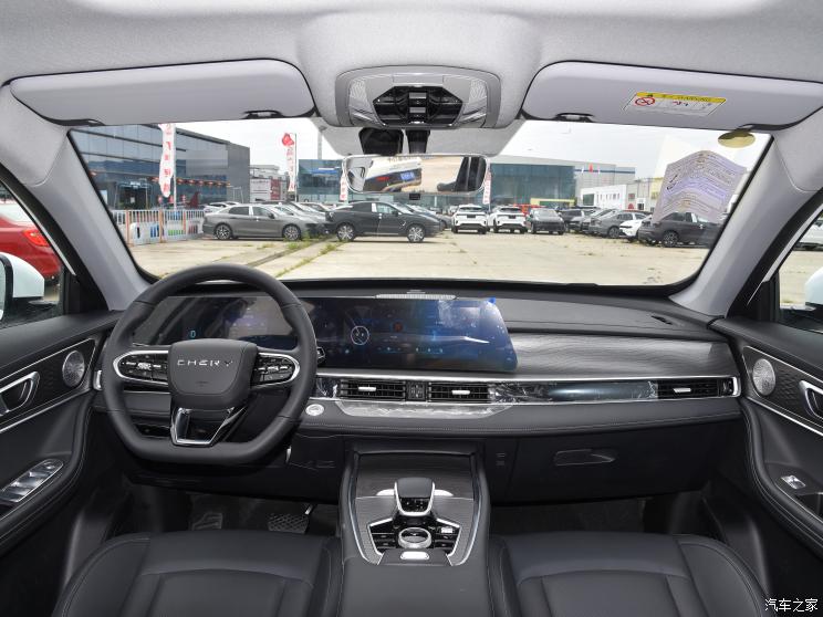 奇瑞汽车 瑞虎8 PRO 2022款 390T 两驱天穹版 7座 奇瑞汽车 瑞虎8 PRO 2022款 390T 两驱天穹版 7座