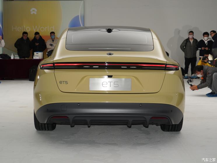 蔚来 蔚来ET5 2022款 100kWh 蔚来 蔚来ET5 2022款 100kWh