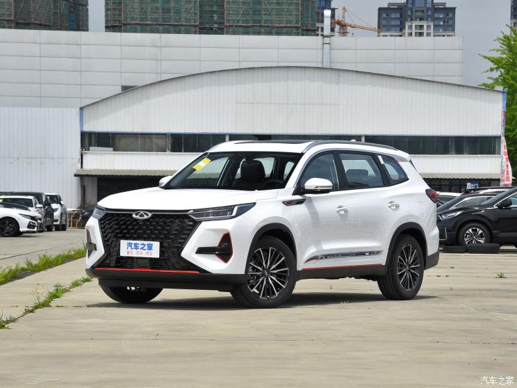 奇瑞汽车 瑞虎8 PRO 2022款 390T 两驱天穹版 7座 奇瑞汽车 瑞虎8 PRO 2022款 390T 两驱天穹版 7座