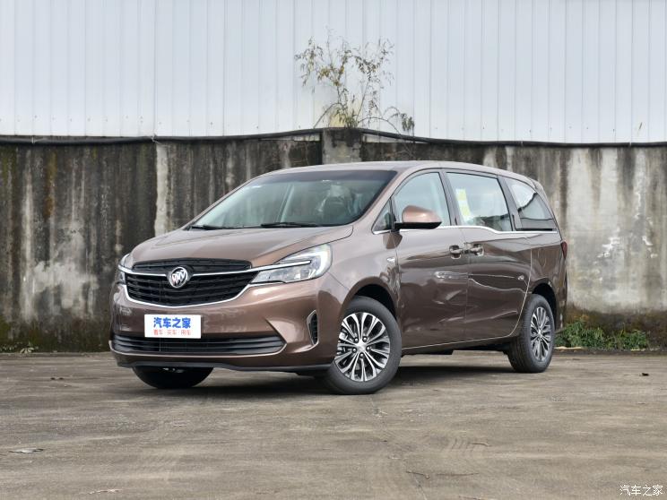 上汽通用别克 别克GL8 2022款 陆上公务舱 652T 舒适型 上汽通用别克 别克GL8 2022款 陆上公务舱 652T 舒适型