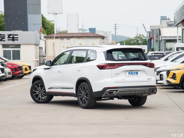 奇瑞汽车 瑞虎8 PRO 2022款 290T 两驱天穹版 5座 奇瑞汽车 瑞虎8 PRO 2022款 290T 两驱天穹版 5座