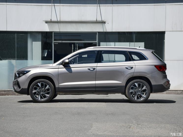 一汽-大众捷达 捷达VS7 2022款 280TSI 自动荣耀版 一汽-大众捷达 捷达VS7 2022款 280TSI 自动荣耀版