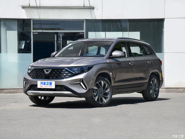 一汽-大众捷达 捷达VS7 2022款 280TSI 自动荣耀版 一汽-大众捷达 捷达VS7 2022款 280TSI 自动荣耀版