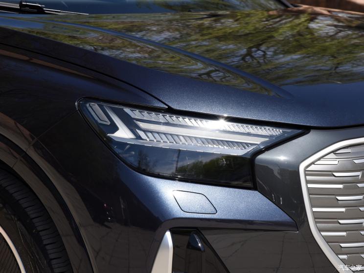 一汽-大众奥迪 奥迪Q4 e-tron 2022款 50 e-tron quattro 一汽-大众奥迪 奥迪Q4 e-tron 2022款 50 e-tron quattro