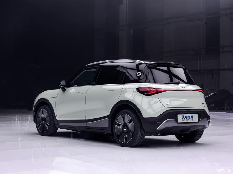 smart smart精灵#1 2022款 Premium