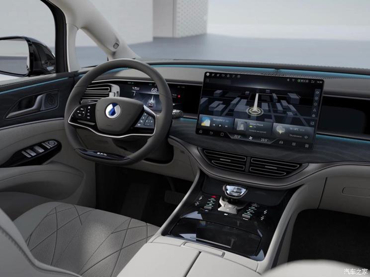 腾势汽车 腾势D9 2022款 基本型 腾势汽车 腾势D9 2022款 基本型