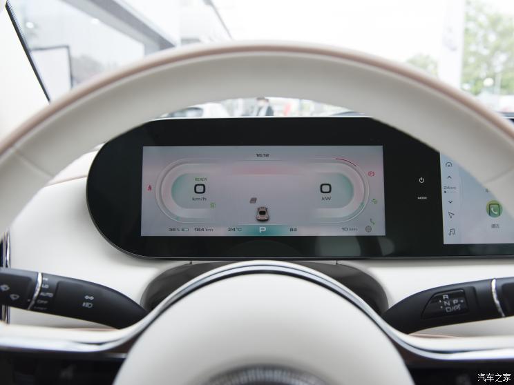 长城汽车 欧拉芭蕾猫 2022款 基本型 长城汽车 欧拉芭蕾猫 2022款 基本型