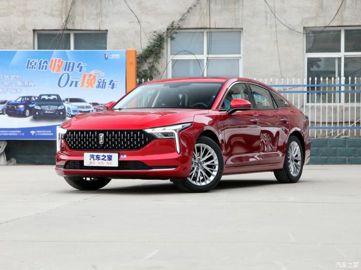 一汽奔腾 奔腾B70 2021款 1.5T 自动尊享型 一汽奔腾 奔腾B70 2021款 1.5T 自动尊享型