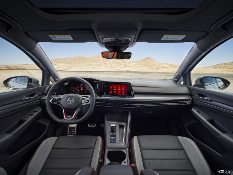 大众(进口) 高尔夫(进口) 2022款 GTI 美国版 大众(进口) 高尔夫(进口) 2022款 GTI 美国版