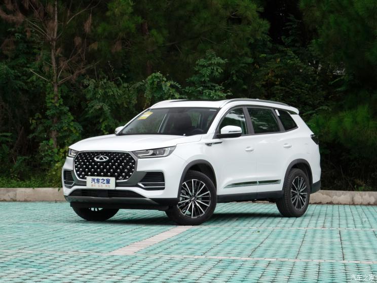 奇瑞汽车 瑞虎8 PLUS 2022款 鲲鹏版 390TGDI DCT豪情版 奇瑞汽车 瑞虎8 PLUS 2022款 鲲鹏版 390TGDI DCT豪情版