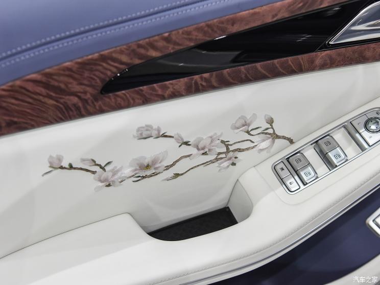 一汽红旗 红旗H9 2022款 H9+ 白玉兰限定版 一汽红旗 红旗H9 2022款 H9+ 白玉兰限定版