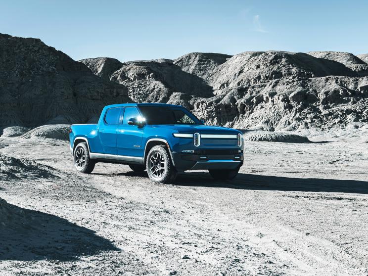 RIVIAN RIVIAN R1T 2022款 Launch Edition RIVIAN RIVIAN R1T 2022款 Launch Edition