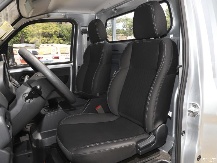 长安凯程 长安神骐PLUS 2022款 基本型 长安凯程 长安神骐PLUS 2022款 基本型