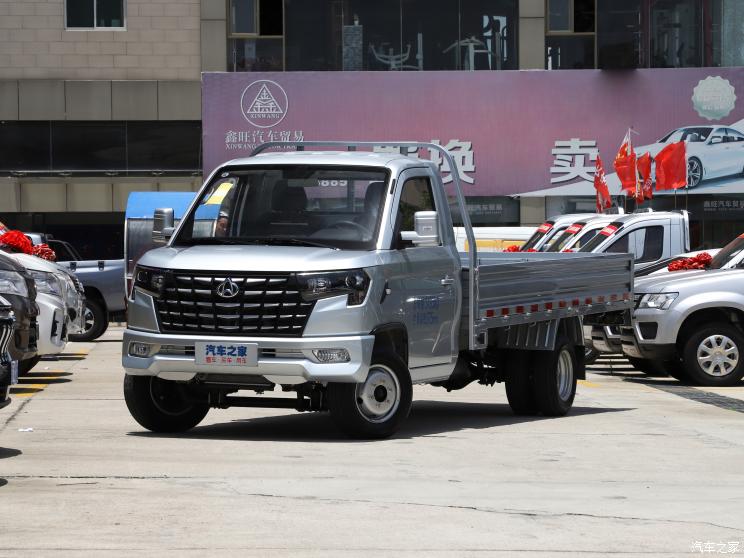 长安凯程 长安神骐PLUS 2022款 基本型 长安凯程 长安神骐PLUS 2022款 基本型