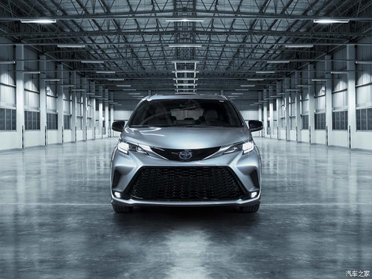丰田(进口) SIENNA 2022款 XSE 25th Anniversary 美国版 丰田(进口) SIENNA 2022款 XSE 25th Anniversary 美国版