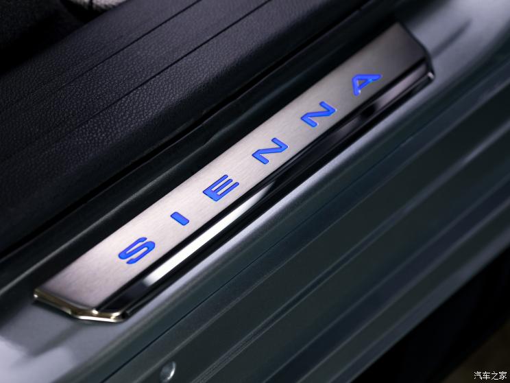 丰田(进口) SIENNA 2022款 XSE 25th Anniversary 美国版 丰田(进口) SIENNA 2022款 XSE 25th Anniversary 美国版