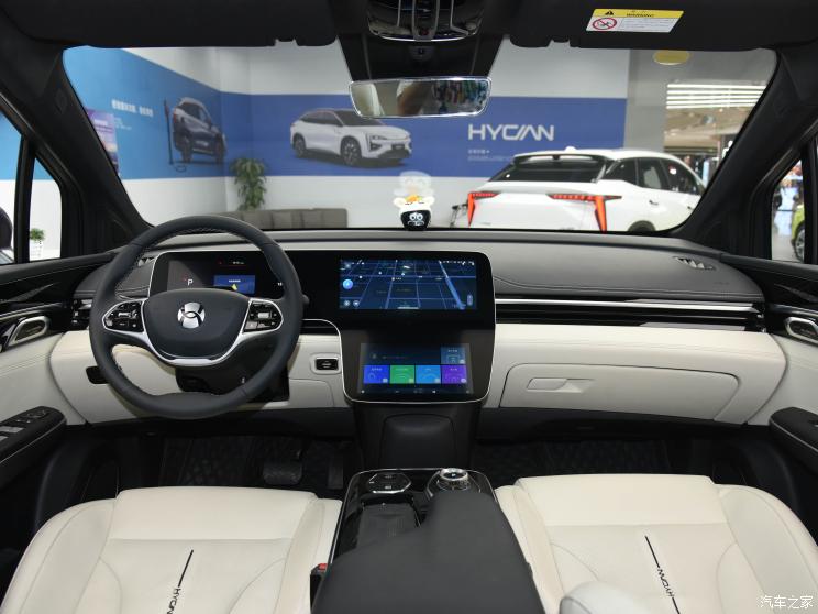 合创汽车 合创007 2021款 PLUS版 合创汽车 合创007 2021款 PLUS版