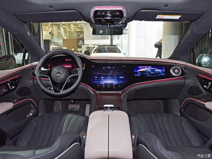 梅赛德斯-EQ 奔驰EQS 2022款 450+ 先锋版 梅赛德斯-EQ 奔驰EQS 2022款 450+ 先锋版