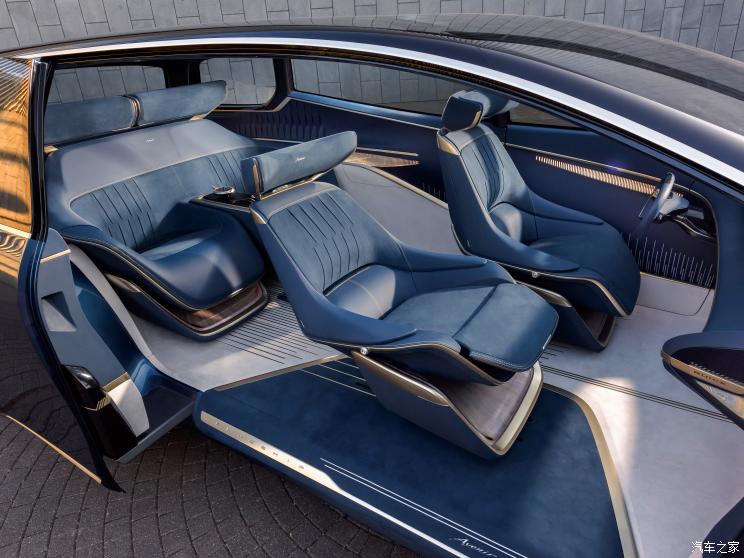 上汽通用别克 别克GL8 2022款 旗舰概念车 上汽通用别克 别克GL8 2022款 旗舰概念车