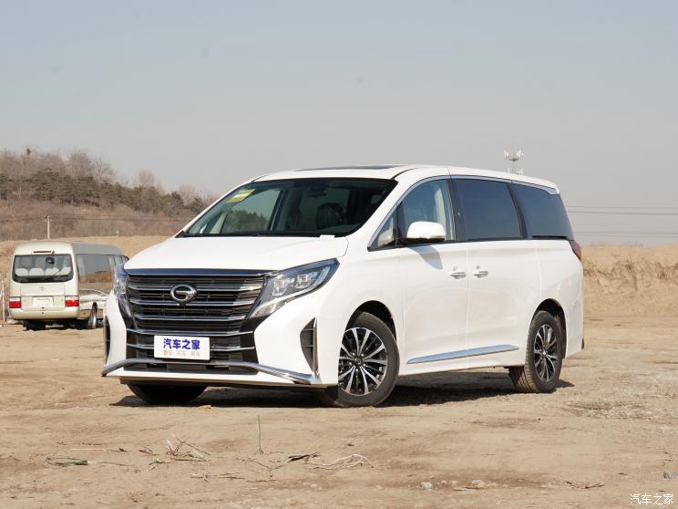 广汽乘用车 传祺M8 2022款 350T 高配版 广汽乘用车 传祺M8 2022款 350T 高配版