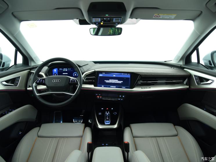 上汽奥迪 奥迪Q5 e-tron 2022款 40 e-tron 星耀型 锦衣套装 上汽奥迪 奥迪Q5 e-tron 2022款 40 e-tron 星耀型 锦衣套装