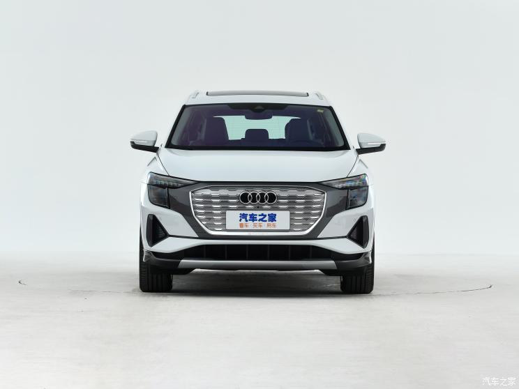 上汽奥迪 奥迪Q5 e-tron 2022款 40 e-tron 星耀型 锦衣套装 上汽奥迪 奥迪Q5 e-tron 2022款 40 e-tron 星耀型 锦衣套装