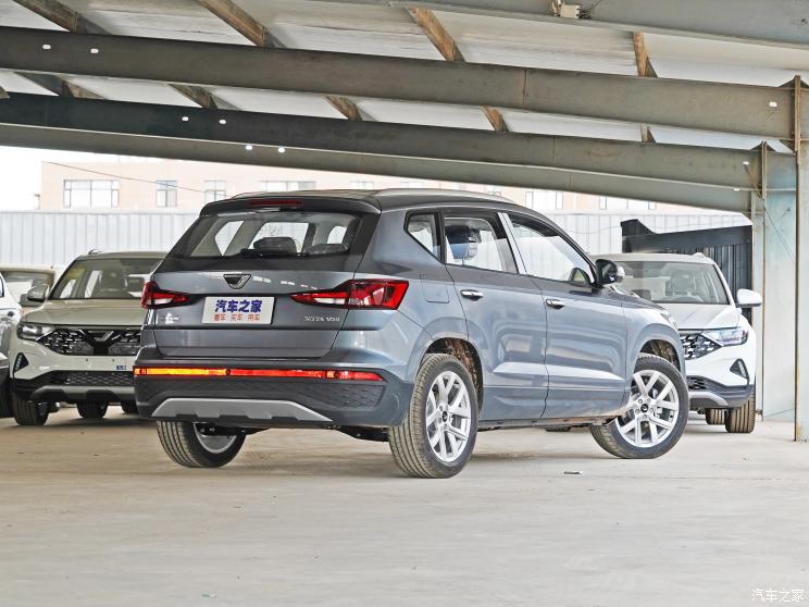 一汽-大众捷达 捷达VS5 2022款 280TSI 自动悦享型 一汽-大众捷达 捷达VS5 2022款 280TSI 自动悦享型