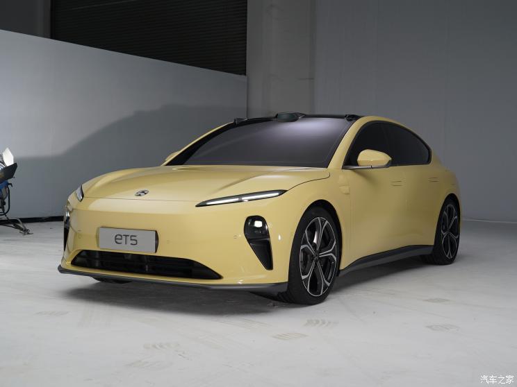 蔚来 蔚来ET5 2022款 100kWh 蔚来 蔚来ET5 2022款 100kWh