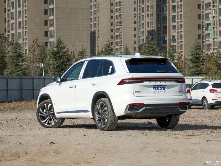 吉利汽车 星越L 2021款 2.0TD DCT EVO两驱智尊型 吉利汽车 星越L 2021款 2.0TD DCT EVO两驱智尊型