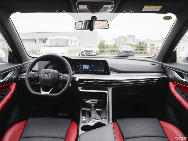 长安汽车 长安CS35PLUS 2022款 基本型 长安汽车 长安CS35PLUS 2022款 基本型