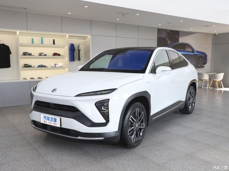 蔚来 蔚来EC6 2020款 615KM 性能版 蔚来 蔚来EC6 2020款 615KM 性能版