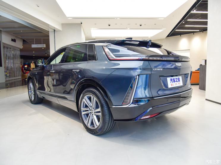 上汽通用凯迪拉克 LYRIQ锐歌 2022款 后驱长续航豪华版 上汽通用凯迪拉克 LYRIQ锐歌 2022款 后驱长续航豪华版