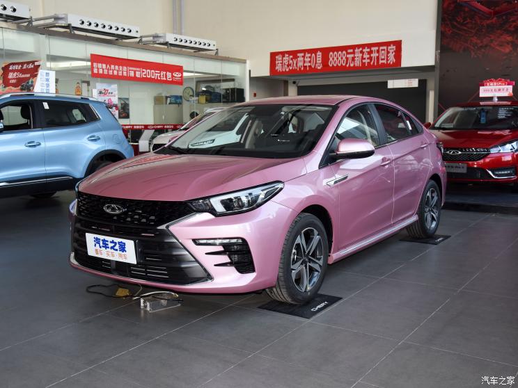 奇瑞汽车 艾瑞泽5 PLUS 2021款 小AI 1.5T CVT艾粉版 奇瑞汽车 艾瑞泽5 PLUS 2021款 小AI 1.5T CVT艾粉版