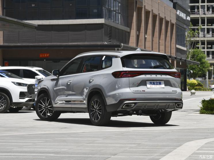 奇瑞汽车 瑞虎8 PRO 2022款 290T 两驱浩瀚版 5座 奇瑞汽车 瑞虎8 PRO 2022款 290T 两驱浩瀚版 5座