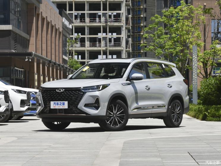 奇瑞汽车 瑞虎8 PRO 2022款 290T 两驱浩瀚版 5座 奇瑞汽车 瑞虎8 PRO 2022款 290T 两驱浩瀚版 5座