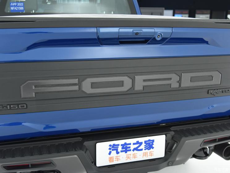 福特(进口) 福特F-150 2022款 3.5T 猛禽 福特(进口) 福特F-150 2022款 3.5T 猛禽