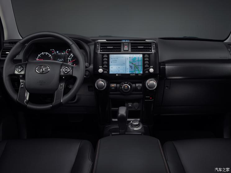 丰田(进口) 4Runner 2022款 40th Anniversary Special Edition 丰田(进口) 4Runner 2022款 40th Anniversary Special Edition