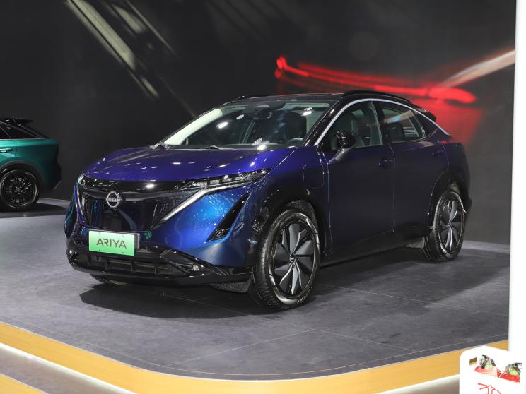 东风日产 Ariya 2022款 基本型 东风日产 Ariya 2022款 基本型