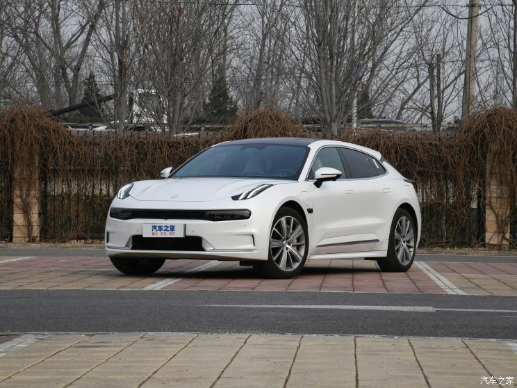 极氪 ZEEKR 001 2021款 超长续航双电机 YOU版 极氪 ZEEKR 001 2021款 超长续航双电机 YOU版