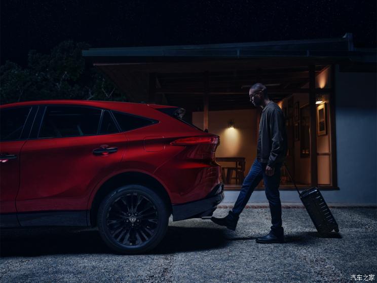 丰田(进口) 威飒(进口) 2023款 Nightshade Edition 美国版 丰田(进口) 威飒(进口) 2023款 Nightshade Edition 美国版