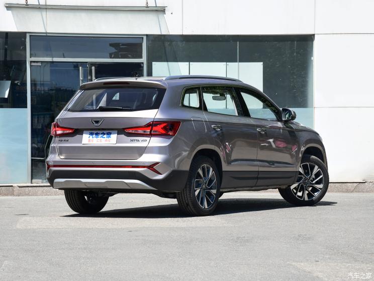 一汽-大众捷达 捷达VS7 2022款 280TSI 自动荣耀版 一汽-大众捷达 捷达VS7 2022款 280TSI 自动荣耀版