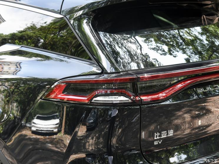 比亚迪 唐新能源 2022款 EV 635km 四驱至尊型 比亚迪 唐新能源 2022款 EV 635km 四驱至尊型